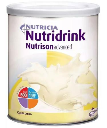 Nutrizon Edanst Nutridrink (dry mix) 322 gr