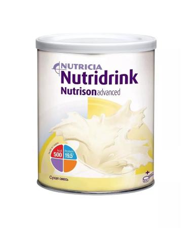 Nutrizon Edanst Nutridrink (dry mix) 322 gr - Buy Online on GoSupps.com
