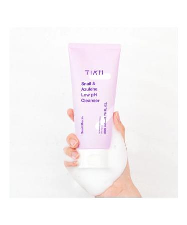 Tiam Soothing foam for washing 200ml - Buy Online on GoSupps.com