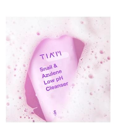 Tiam Soothing foam for washing 200ml - Buy Online on GoSupps.com