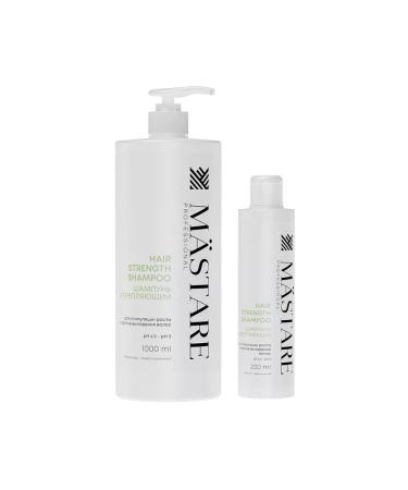 Mast Strengthening shampoo (stimulation against loss) 1000ml - Buy Online on GoSupps.com