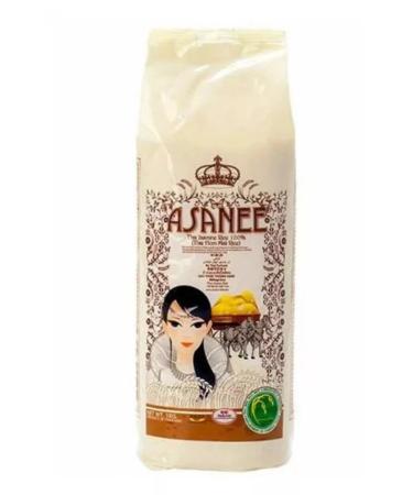 King Island Rice jasmine Thai 4 * 1000g - Buy Online on GoSupps.com