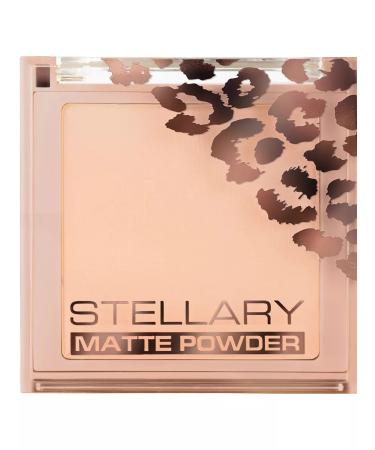 Stellary Compact Facial powder Soft Matte 02