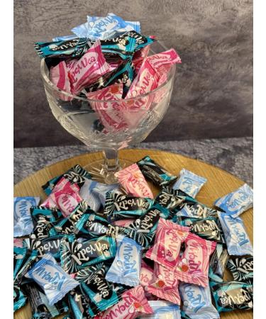 KDV Candies of the Kremin with Mor. Solia+strawberries+milk 1500g - Buy Online on GoSupps.com