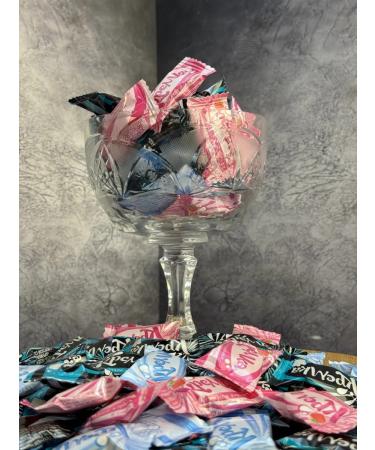 KDV Candies of the Kremin with Mor. Solia+strawberries+milk 1500g - Buy Online on GoSupps.com