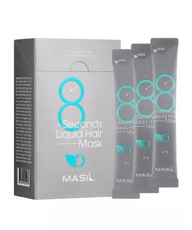 MASIL Hair mask 8 Seconds Liquid Hair Mask 8ml