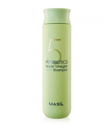 MASIL Shampoo with probiotics and apple vinegar from dandruff
