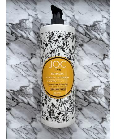 Barex JOC Moisturizing shampoo 1000 ml