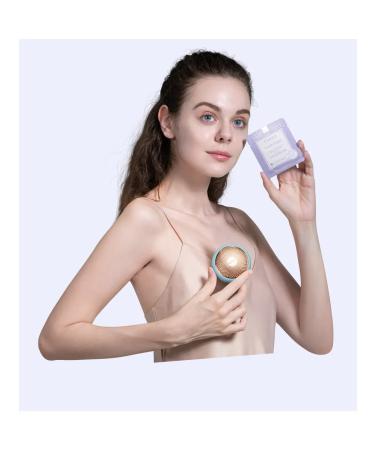 FOREO Mask with Youth Junkie Facial Collagen for Ufo Ufo Mini - Buy Online on GoSupps.com