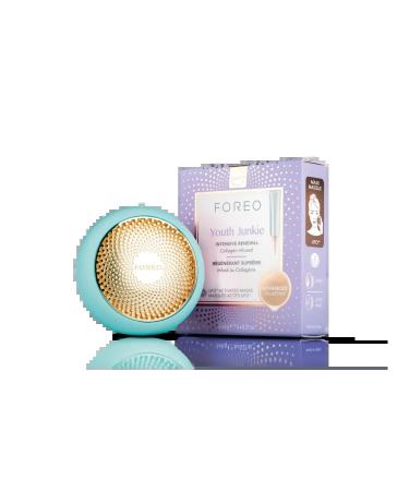 FOREO Mask with Youth Junkie Facial Collagen for Ufo Ufo Mini - Buy Online on GoSupps.com