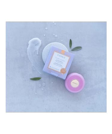 FOREO Mask with Youth Junkie Facial Collagen for Ufo Ufo Mini - Buy Online on GoSupps.com