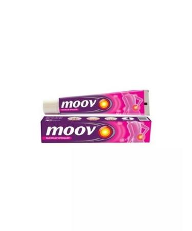 Workshop of taste Ointment from articular and muscle pain MOOV 30g (Oxan)