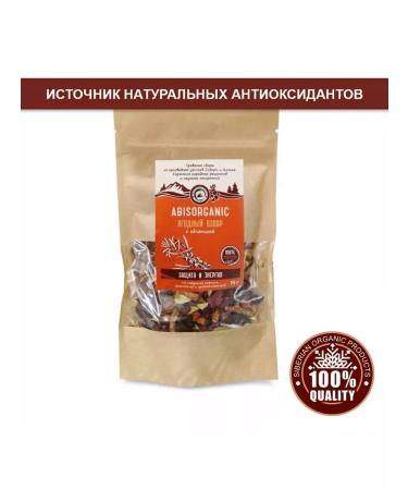 ABISORGANIC Berry baking with a cherry drink Balm Balsa is grassy syrup 4 pcs - Buy Online on GoSupps.com