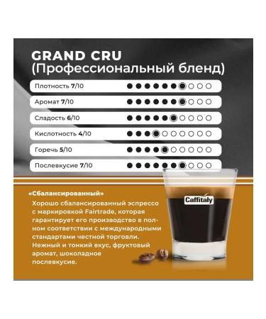 Di Maestri DM Grand Cru 80 capsules - Buy Online on GoSupps.com