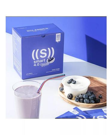 NL store Ed Smart Classic Losing weight Classic Yogurt - Buy Online on GoSupps.com