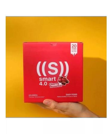 NL store Ed Smart Classic lumpy cocktail cherry brownie