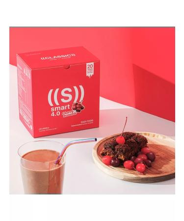 NL store Ed Smart Classic lumpy cocktail cherry brownie - Buy Online on GoSupps.com