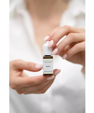 Contur Professional Eyebrow pigments for eyebrows 6 pcs 10ml - Buy Online on GoSupps.com