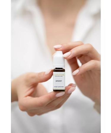 Contur Professional Eyebrow pigments for eyebrows 6 pcs 10ml - Buy Online on GoSupps.com