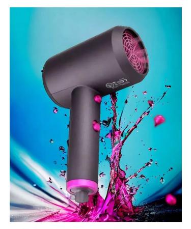 PHILIPS Hair hair dryer as a gift