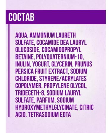 IRIS Set of shampoo and hair balm children - Buy Online on GoSupps.com