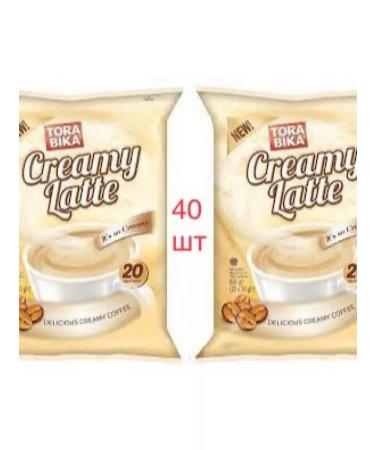 Torabika (Creamy Latte Latte) 40pcs