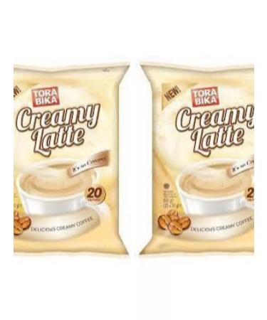 Torabika (Creamy Latte Latte) 40pcs - Buy Online on GoSupps.com