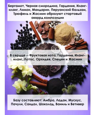 Aroma code Moisturizing Black Orchid. - Buy Online on GoSupps.com