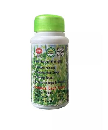 Shri Ganga Bhrinraj for stringing hair ends - Buy Online on GoSupps.com