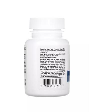 Lake Avenue Nutrition NATTOKINASE BAD NATTOKINAZ USA - Buy Online on GoSupps.com