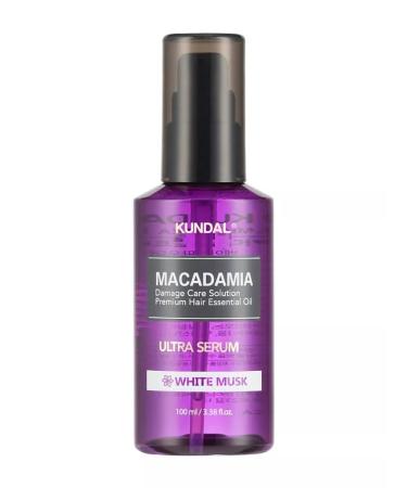 Kundal Hair serum restorative