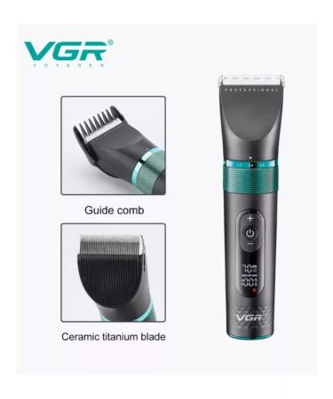 VGR V-163 haircut machine - Buy Online on GoSupps.com
