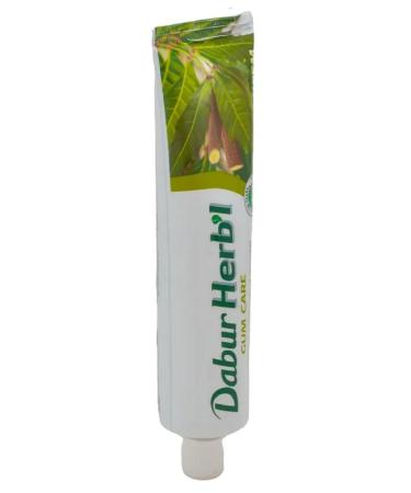 Natural toothpaste with him and Misvak Dabur +brush 150g - Buy Online on GoSupps.com