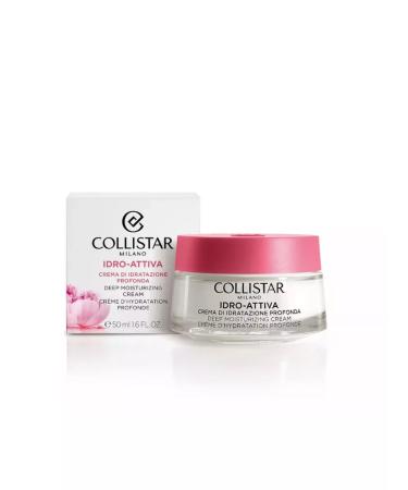 Collistar Moisturizer for dry skin Idro Attiva Moisturizing