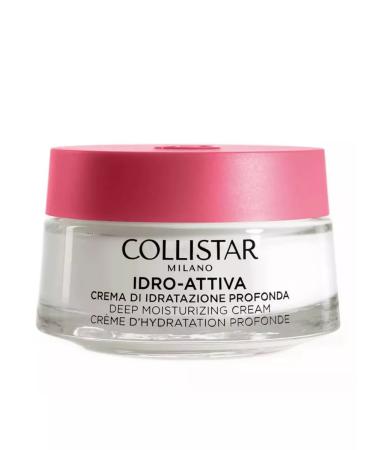Collistar Moisturizer for dry skin Idro Attiva Moisturizing - Buy Online on GoSupps.com