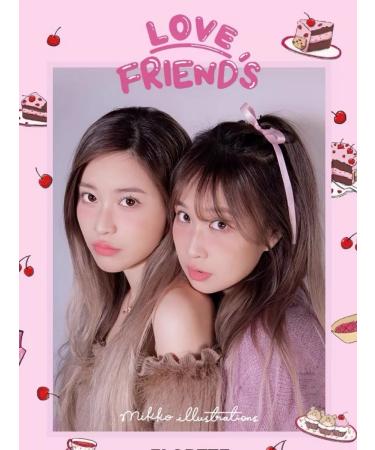 LUCKYBOOM Mascara for eyelashes waterproof moisture -resistant Korean makeup - Buy Online on GoSupps.com