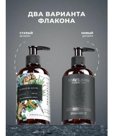 The Right Cosmetics Salting cream after shaving from men's irritations - Buy Online on GoSupps.com