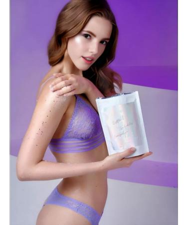 7DAYS Flickering coconut scrub for body - Buy Online on GoSupps.com