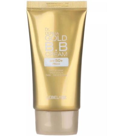 Lebelage Face BB cream with gold
