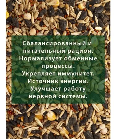 Rosagrozakaz Street poultry and pigeons are 4 kg grain mixture - Buy Online on GoSupps.com