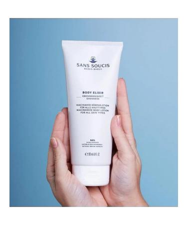 SANS SOUCIS Body Elixir niacinamid body lotion