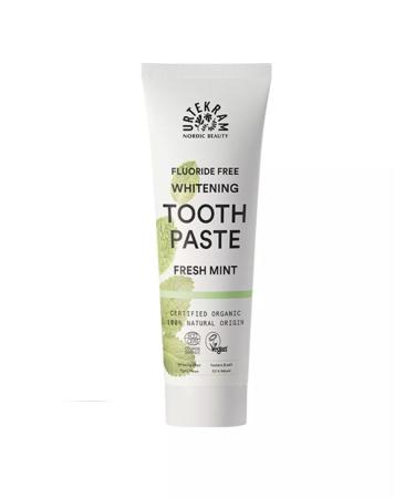 Urtekram Toothpaste "refreshing mint" 75 ml