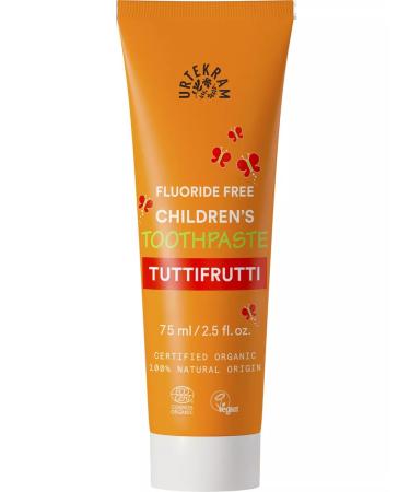 Urtekram Natural children's toothpaste "Fruit" 75 ml