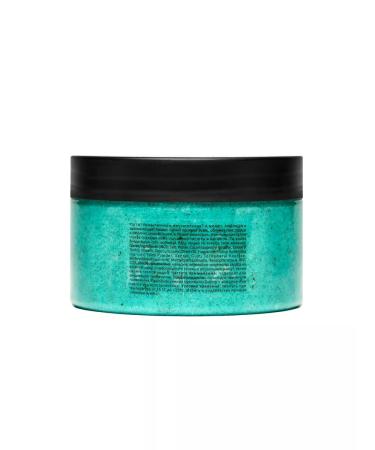 FABRIK Cosmetology Salt scrub for body fig and iris 375 g - Buy Online on GoSupps.com