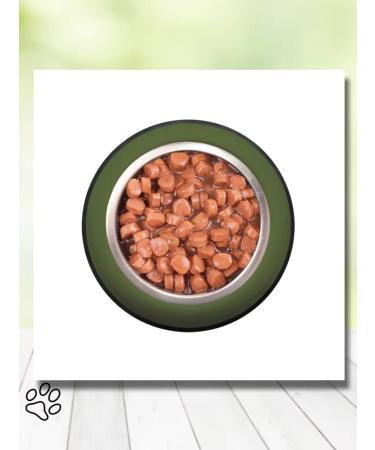 Mnyams Spider humid feed for dogs a languid lamb in sauce 8 pcs - Buy Online on GoSupps.com