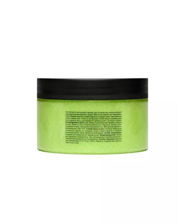 FABRIK Cosmetology Salt scrub for body vetiver magic 375 g - Buy Online on GoSupps.com