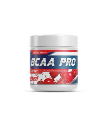GENETICLAB BCAA PRO 250 G Cherry - Buy Online on GoSupps.com