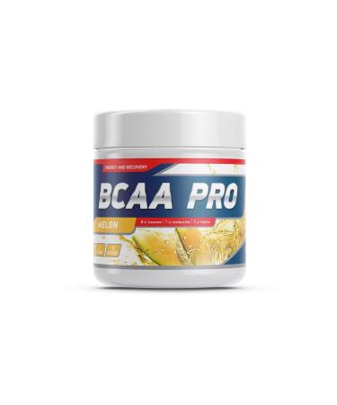 GENETICLAB BCAA PRO 250 g melon - Buy Online on GoSupps.com