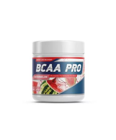GENETICLAB BCAA PRO 250 gr watermelon - Buy Online on GoSupps.com