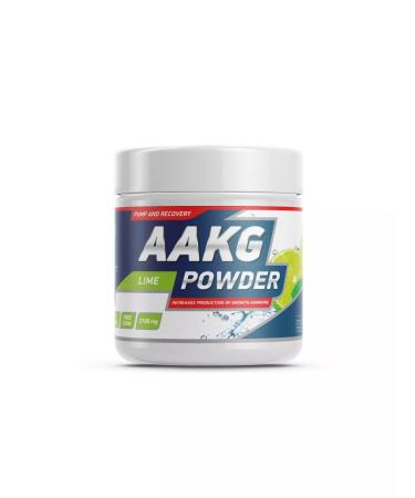 GENETICLAB Arginine Aakg 150 gr lime - Buy Online on GoSupps.com